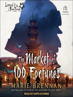 cover image of The Market of 100 Fortunes